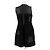 JC DE CASTELBAJAC Vestidos T.FR 36 Algodón Negro - vista 2