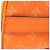 Sac à main Louis Vuitton Keepall Bandouliere 25 M31044 Orange - vue 4