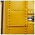 Louis Vuitton Alma BB Leather Handbag M40866 Yellow - view 5