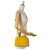 Louis Vuitton Alma BB Leather Handbag M40866 Yellow - view 7