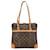 Louis Vuitton Coussin GM Monogram Shoulder Bag Brown Cloth  ref.1908107