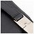 Borsa a spalla in pelle Salvatore Ferragamo nera Nero - vista 11