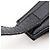 Borsa a spalla in pelle Salvatore Ferragamo nera Nero - vista 12