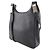 Borsa a spalla in pelle Salvatore Ferragamo nera Nero - vista 2