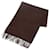 Écharpe en cachemire Burberry Shadow Horse marron