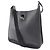 Hermès Borsa a spalla in pelle Hermes Vespa 28 grigia Grigio - vista 2