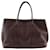 Hermès Hermes Garden Party 30 TPM Handbag Brown Leather
