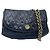 Borsa a spalla in pelle di agnello Chanel