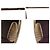 Occhiali da sole in metallo a forma di goccia Thom Browne TB 015 LTD - vue 7