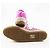 Chanel COCO Mark Espadrilles aus Jute-Leinen 36 Lila - Ansicht 5