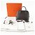 Hermès Hermes Bolide 1923 25 Evercolor Handtasche Grau - Ansicht 2