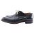 Autre Marque Scarpe eleganti in pelle Opelcarosso nere per uomini Nero - vista 2