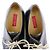 Autre Marque Scarpe eleganti in pelle Opelcarosso nere per uomini Nero - vista 6