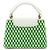 Sac 2 en 1 Capucines Mini M59879 de Louis Vuitton Blanc - vue 2