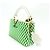 Sac 2 en 1 Capucines Mini M59879 de Louis Vuitton Blanc - vue 3