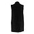 CHRISTIAN DIOR Kleider T.FR 36 Wolle Schwarz - Ansicht 2