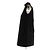 CHRISTIAN DIOR Kleider T.FR 36 Wolle Schwarz - Ansicht 4