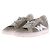 ZADIG & VOLTAIRE Sneakers T.EU 37 Pelle Argento