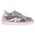 ZADIG & VOLTAIRE Sneakers T.EU 37 Pelle Argento - vista 2