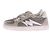 ZADIG & VOLTAIRE Sneakers T.EU 37 Pelle Argento - vista 3