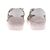 ZADIG & VOLTAIRE Sneakers T.EU 37 Pelle Argento - vista 5