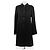 ZADIG & VOLTAIRE Jacken T.FR 38 Wolle Schwarz
