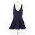 ZIMMERMANN Kleider T.0-5 0 Leinen Marineblau