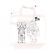 Borse UNIQLO T. Cotone Bianco