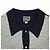 Versace Jeans Couture Camicia a quadri vintage Versace Nero Bianco - vista 4