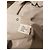 Camicia Thierry Mugler Doppio Ritorto grigia in cotone Grigio - vista 3