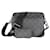 Louis Vuitton Trio Monogram Eclipse Shoulder Bag Brown Black Cloth  ref.1908910