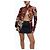 TOP MESH NATIVE AMERICANO DE JEAN PAUL GAULTIER - vista 5