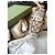 Gucci GG Kid Scamosciato Originale D'oro Sabbia Marrone scuro - vista 2