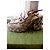 Gucci GG Kid Scamosciato Originale D'oro Sabbia Marrone scuro - vista 5