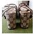 Gucci GG Kid Scamosciato Originale D'oro Sabbia Marrone scuro - vista 6