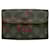 Louis Vuitton Florentine Marrom Lona  ref.1908976
