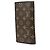 Cartera Brazza Louis Vuitton Castaño - vista 4