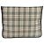 Burberry Nova Check Clutch Bag aus Canvas Beige Auth ti2483 - Ansicht 3