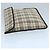 Burberry Nova Check Clutch Bag aus Canvas Beige Auth ti2483 - Ansicht 5