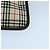 Burberry Nova Check Clutch Bag aus Canvas Beige Auth ti2483 - Ansicht 8