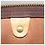 LOUIS VUITTON Monogram Keepall 60 Bolsa Boston M41422 LV Auth 101679 Monograma - vista 12