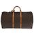 LOUIS VUITTON Monogram Keepall 60 Bolsa Boston M41422 LV Auth 101679 Monograma - vista 13