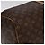 LOUIS VUITTON Monogram Keepall 60 Bolsa Boston M41422 LV Auth 101679 Monograma - vista 17