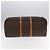 LOUIS VUITTON Monogram Keepall 60 Bolsa Boston M41422 LV Auth 101679 Monograma - vista 5