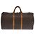 LOUIS VUITTON Monogram Keepall 60 Borsa Boston M41422 LV Auth 101788 Monogramma - vista 2
