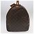 LOUIS VUITTON Monogram Keepall 60 Borsa Boston M41422 LV Auth 101788 Monogramma - vista 3