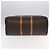 LOUIS VUITTON Monogram Keepall 60 Borsa Boston M41422 LV Auth 101788 Monogramma - vista 5