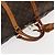 LOUIS VUITTON Monogram Keepall 60 Borsa Boston M41422 LV Auth 101788 Monogramma - vista 7
