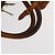 LOUIS VUITTON Monogram Keepall 60 Borsa Boston M41422 LV Auth 101788 Monogramma - vista 8