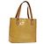 LOUIS VUITTON Borsa a Mano Monogram Vernis Houston Beige M91004 LV Auth th5476
